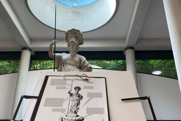 Artus Quellinus d.Ä. - Pallas Athene / Minerva, 1660 - MKK - https://sammlung.mkk.art/werke/9207